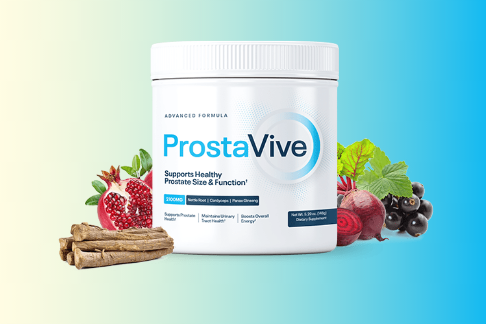 prostavive reviews
