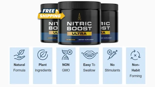 nitric boost ultra reviews 2026