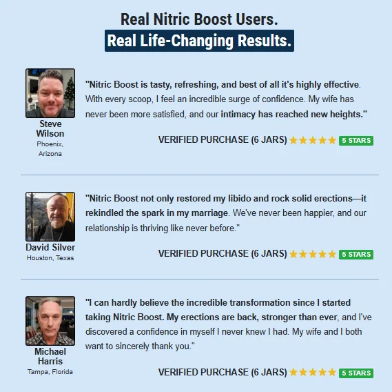 nitric boost ultra reviews