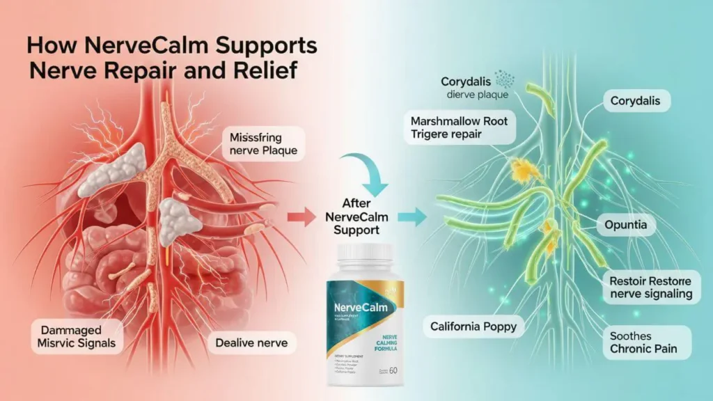 Nerve Calm reviews 2026