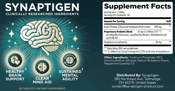 Synaptigen Reviews