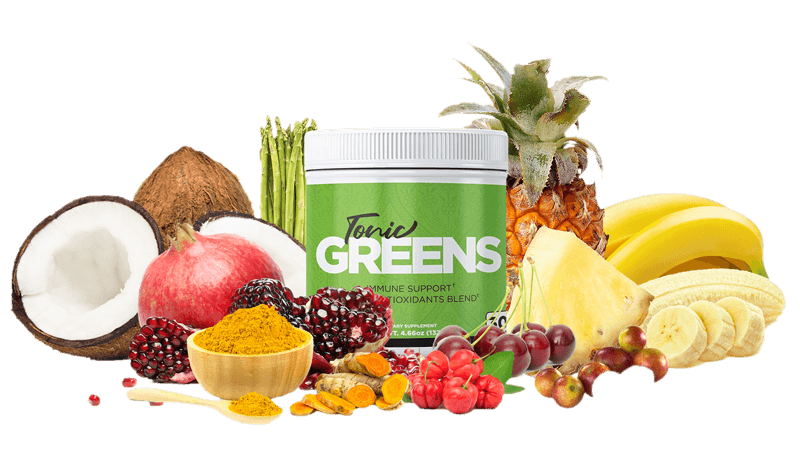 Tonic Greens reviews