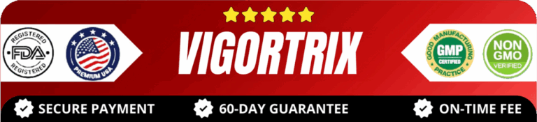 Vigortrix reviews 2026