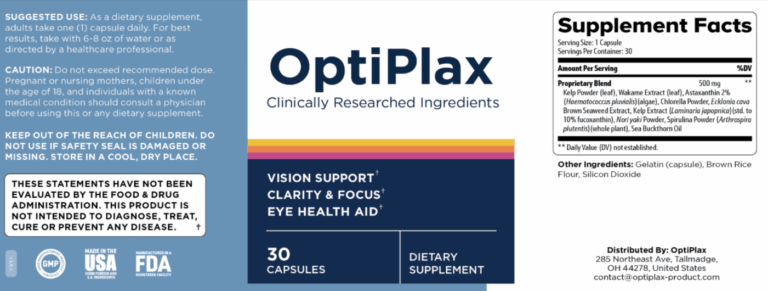 OptiPlax reviews 2026